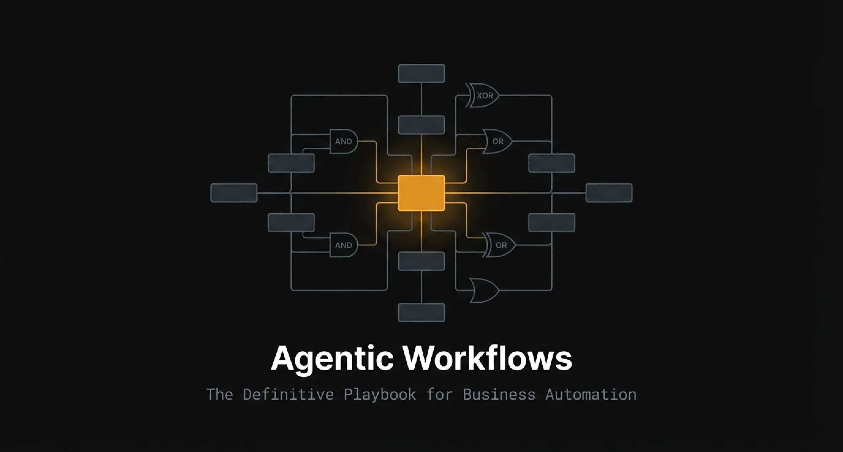 The Rise of Agentic Development: How AI Agents Are Replacing Development Teams — Slide 1 of 20