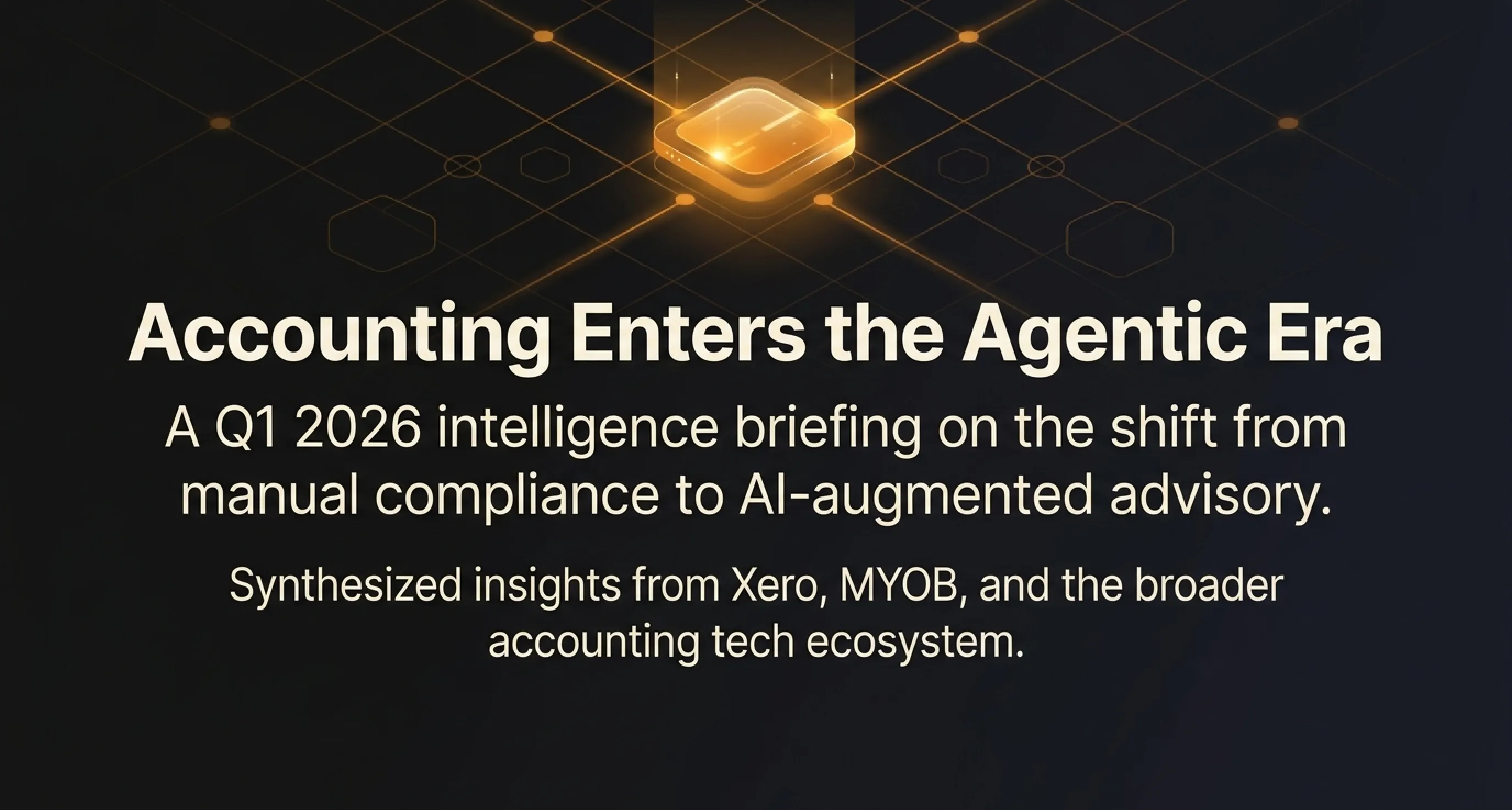 AI for NZ Accountants: The Practitioner’s Guide to 2026 — Slide 1 of 15