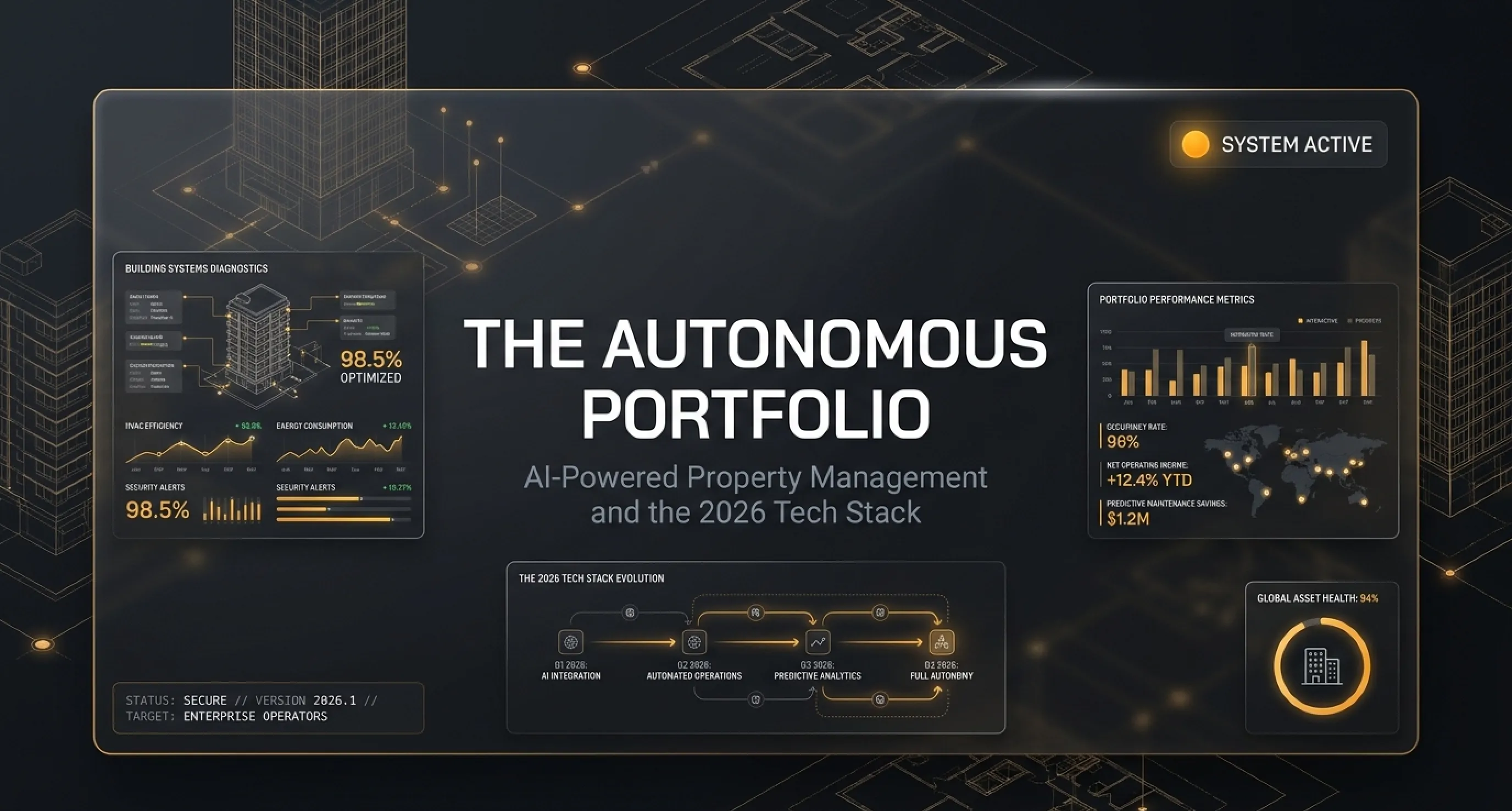 AI for NZ Property Managers: A Practical Guide for 2026 — Slide 1 of 17