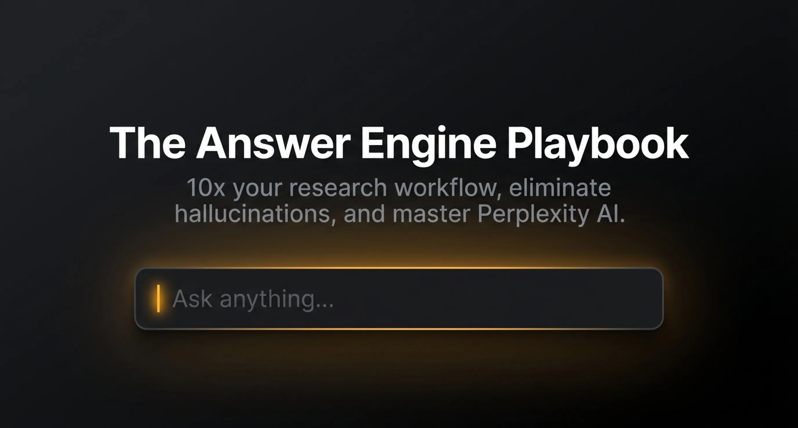 Perplexity AI for Beginners: The Complete Guide for Business Owners — Slide 1 of 16